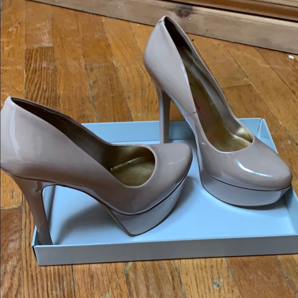 Jessica Simpson Heels